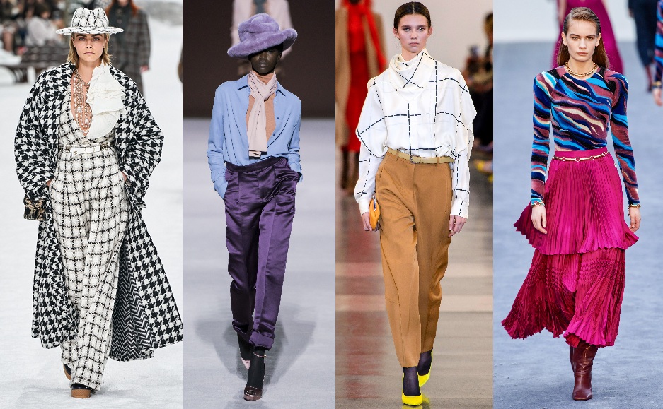 moda trendleri sonbahar kış 2019-2020