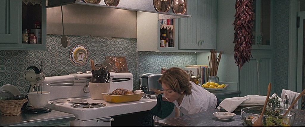 nights in rodanthe kitchen interior