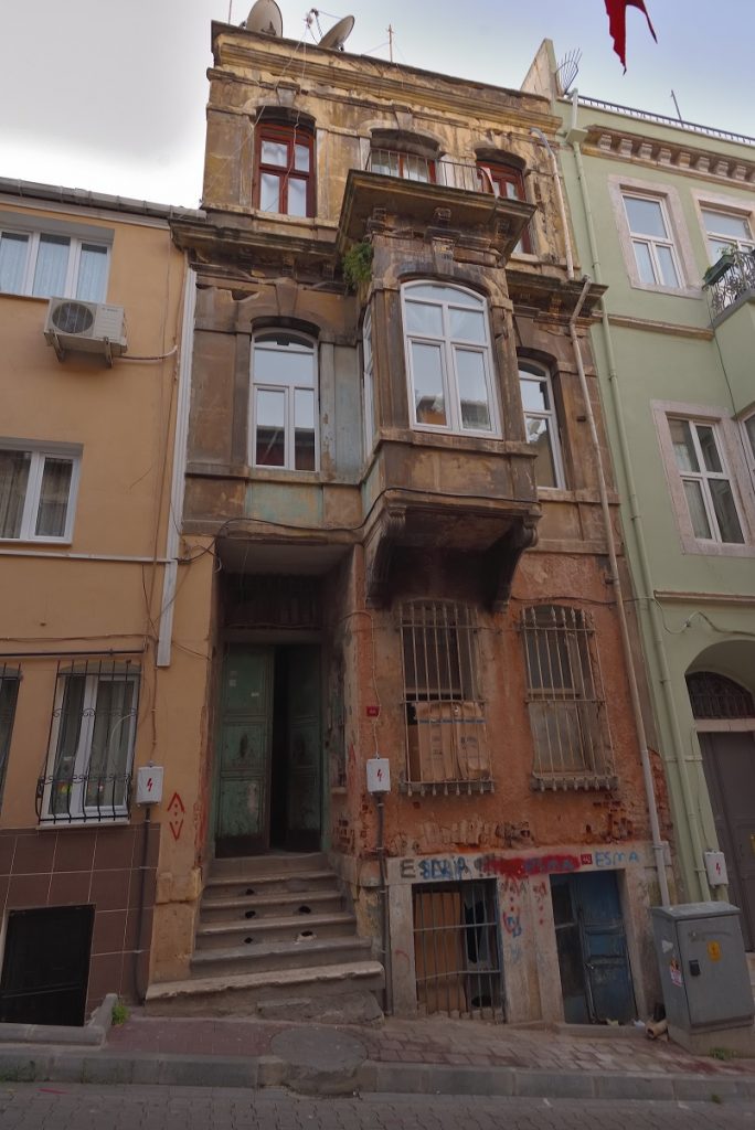 Balat sokakları