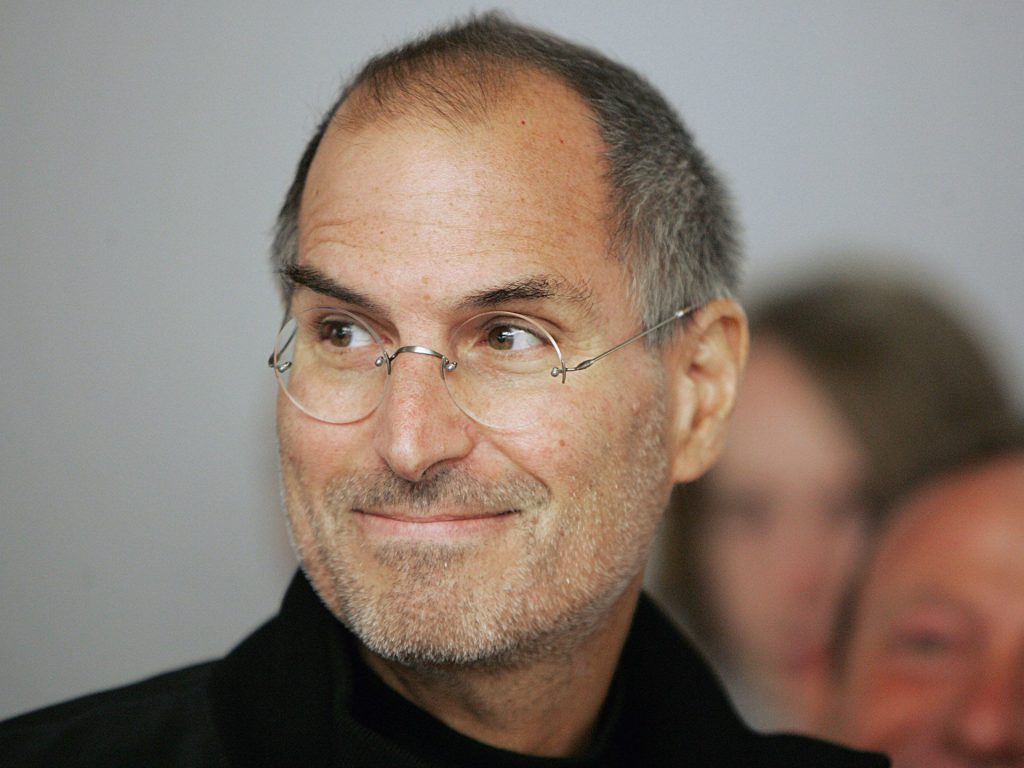 Steve Jobs gözlük markası