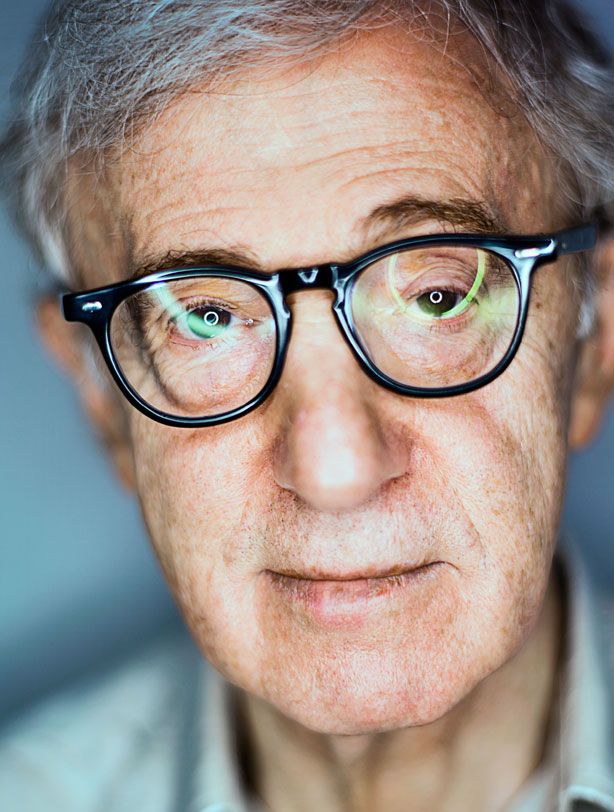Woody Allen gözlüğü