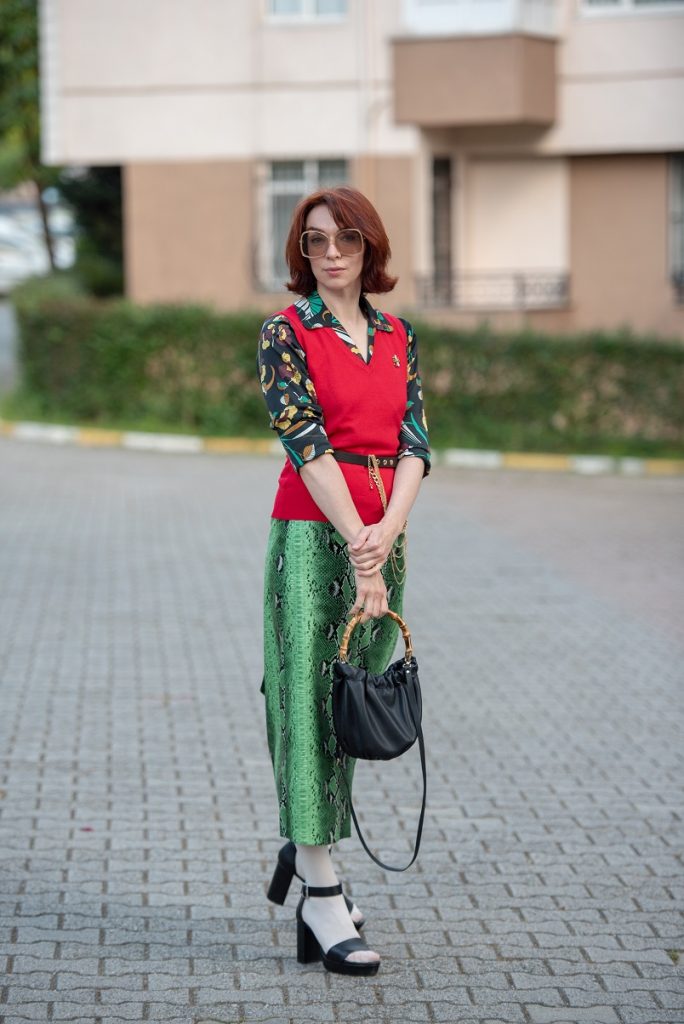istanbul fashion blogger