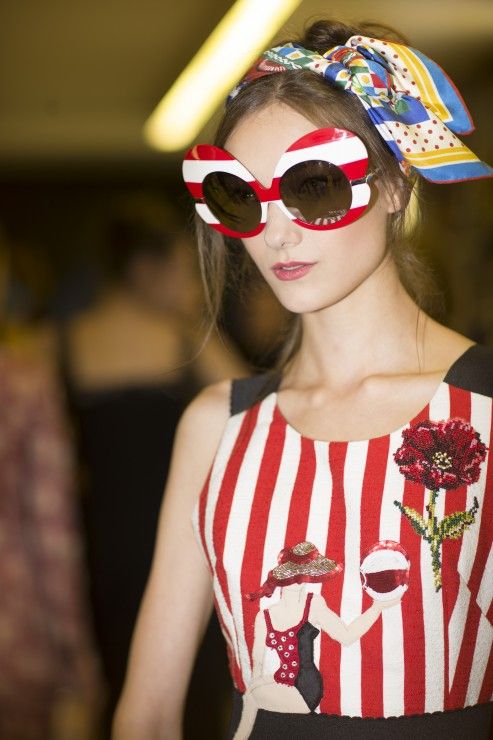 Dolce&Gabbana 2016 İlkbahar